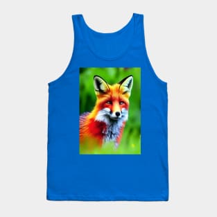 WATCHFUL FOX Tank Top